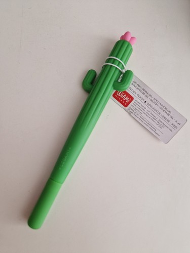 Penna gel cactus - penna,