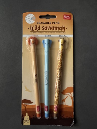 Legami milano wild savannah - legami,
