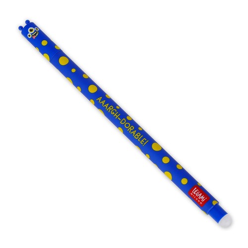 Penna gel cancellabile - penna,