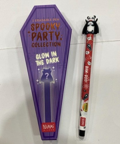 Legami milano penne - panda, gold