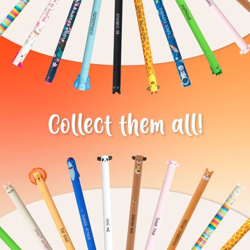 Penna cancellabile gel legami - cancellabile,