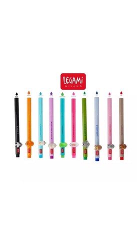 Legami milano penne gel - legami,