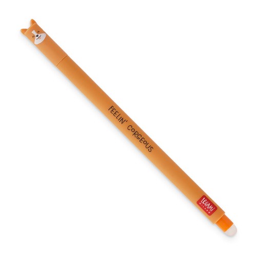 Penna gel cancellabile - penna,