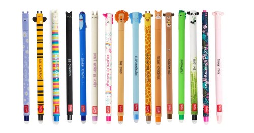 Legami milano erasable gel - gel, pen