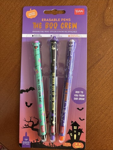 Legami milano erasable pens - milano,