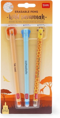 Set penne cancellabili legami - set,