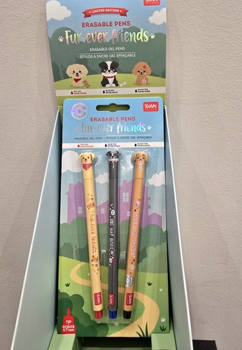 Set penne cancellabili - set,