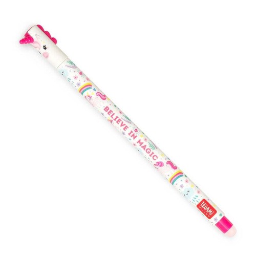 Penna gel cancellabile - penna,