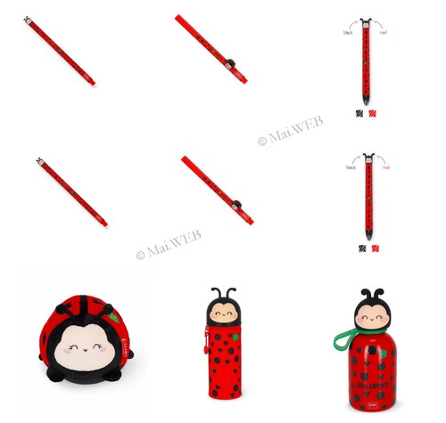 Legami milano kit - kit, ladybug