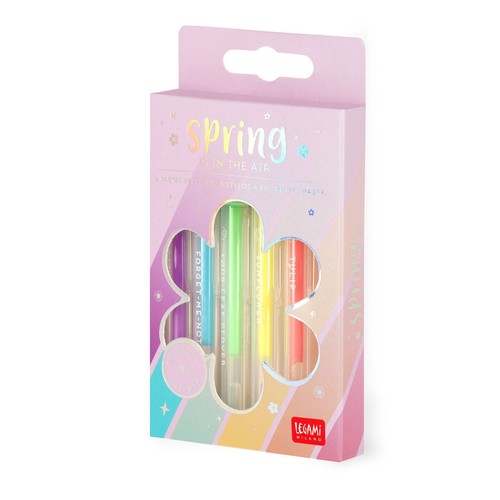 Set penne gel - 6,