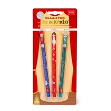 LEGAMI MILANO Set di 3 Penne