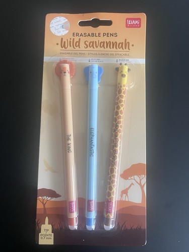 Legami milano erasable wild - erasable,