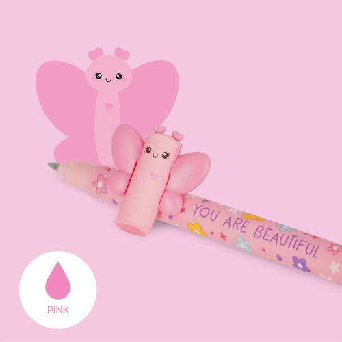 Penna gel cancellabile - cancellabile,